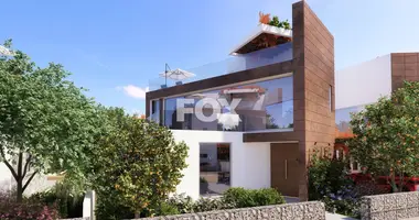 3 bedroom apartment in Limassol, Cyprus