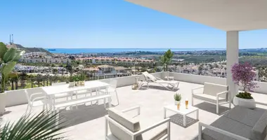 Penthouse 3 bedrooms in Vera, Spain