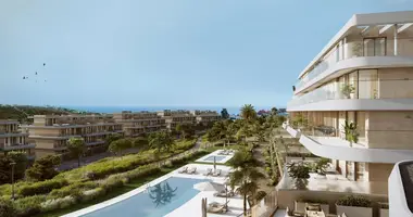 Apartamento 4 habitaciones en Estepona, Španjolska