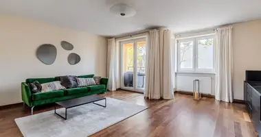 3 room apartment in Warsaw, Poland