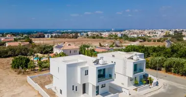 Apartamento 3 habitaciones en Yeroskipou, Chipre