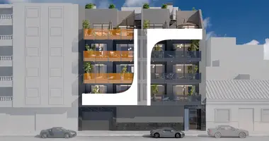 Penthouse 3 bedrooms in Torrevieja, Spain