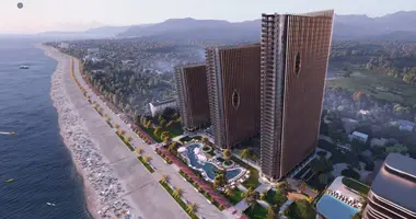 Wohnung 1 zimmer in Kobuleti, Georgien