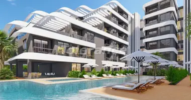 Apartamento 3 habitaciones en Aksu, Turquía