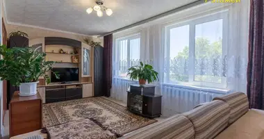 Квартира 3 комнаты в Островы, Беларусь