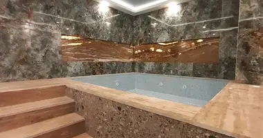 Mieszkanie 3 pokoi w Alanya, Turcja
