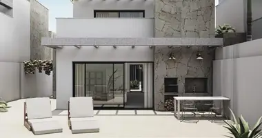 Villa 3 bedrooms in Pulpi, Spain