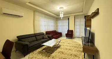 Mieszkanie 3 pokoi w Alanya, Turcja