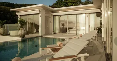 Villa 4 bedrooms in Sakhu, Thailand