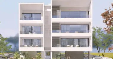 Apartamento 3 habitaciones en Nicosia, Chipre