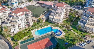 Apartamento 2 habitaciones en Alanya, Turquía