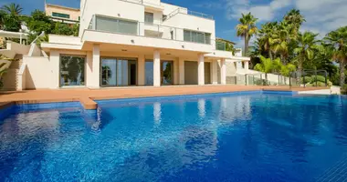 Villa 4 chambres dans Teulada, Espagne