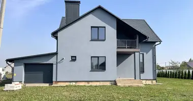 Dom 3 pokoi w Jezioro, Białoruś