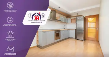 Wohnung 2 zimmer in Minsk, Belarus