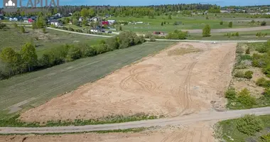 Plot of land in Vilnius, Lithuania