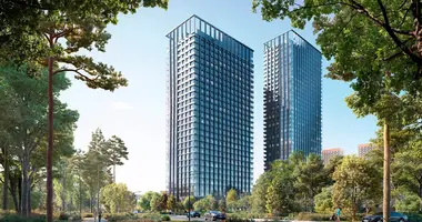 Квартира 4 спальни в Москва, Россия