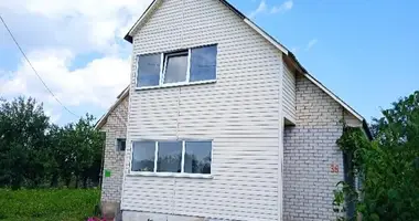 House in Milavidy, Belarus