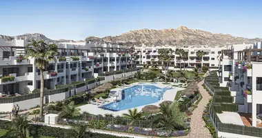 Bungalow 2 bedrooms in Pulpi, Spain