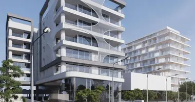 Apartamento 3 habitaciones en Limasol, Chipre