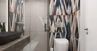 Квартира 1 комната в Акдениз, Турция