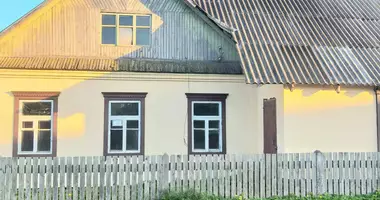 House in Staryya Darohi District, Belarus