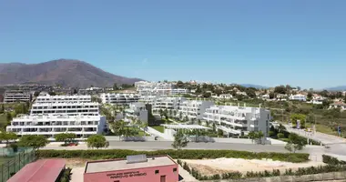 Penthouse in Estepona, Spanien