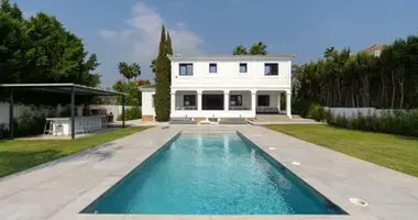 Haus 6 Schlafzimmer in Dos Hermanas, Spanien