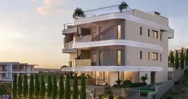 2 bedroom apartment in Germasogeia, Cyprus