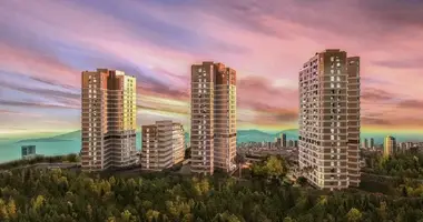 Квартира 1 комната в Кадыкёй, Турция