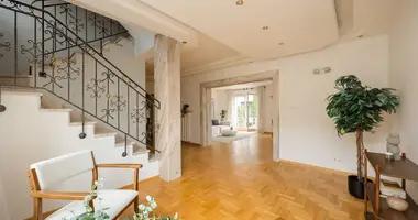 Maison dans Varsovie, Pologne