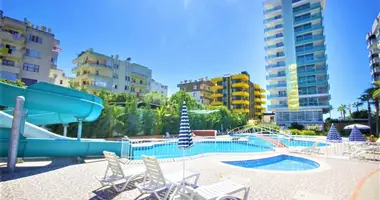Wohnung 3 zimmer in Alanya, Türkei