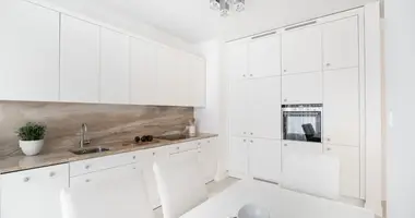 2 room apartment in Warsaw, Poland