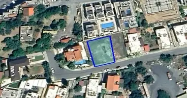 Plot of land in Limassol, Cyprus