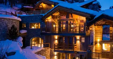 Chalet 6 habitaciones en Lyon, Francia
