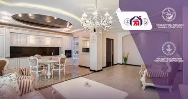 Appartement 2 chambres dans Minsk, Bélarus