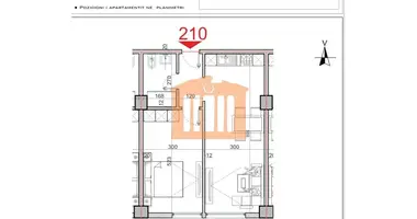 1 bedroom apartment in Bashkia Durres, Albania