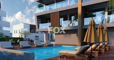 Дуплекс 3 спальни в муниципалитет Пафос, Кипр