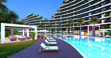 Apartamento 6 habitaciones en Turquía