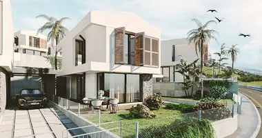Таунхаус 3 комнаты в Girne Belediyesi, Северный Кипр