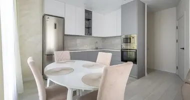 3 room apartment in Minsk, Belarus