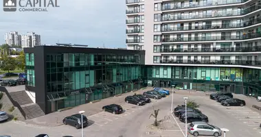 Nieruchomości komercyjne 118 m² w Wilno, Litwa