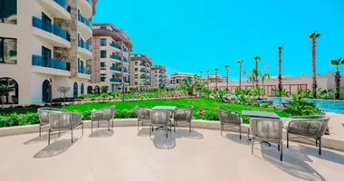 Contemporary Penthouse Duplex with Scenic Views in Oba, Alanya in Oba, Türkei