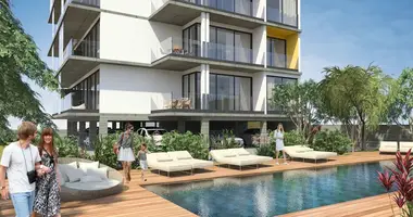 Apartamento 1 habitacion en Pafos, Chipre