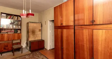 Mieszkanie 3 pokoi w Pojegi, Litwa