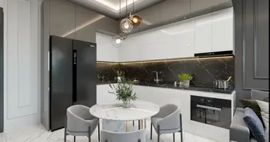 Appartement 1 chambre dans Alanya, Turquie