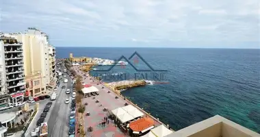 Квартира 3 спальни в Слима, Мальта