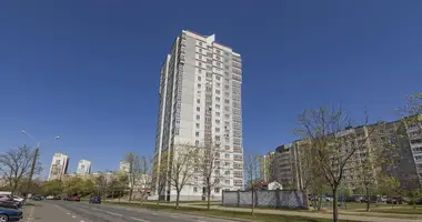 Wohnung 2 zimmer in Minsk, Belarus