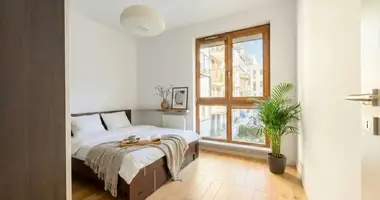 2 bedroom apartment in Warsaw, Poland