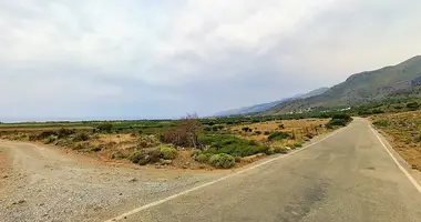 Działka w Municipality of Sfakia, Grecja