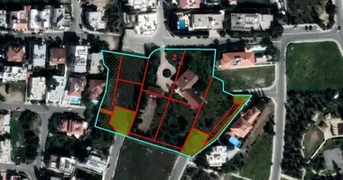 Terrain dans Strovolos, Chypre